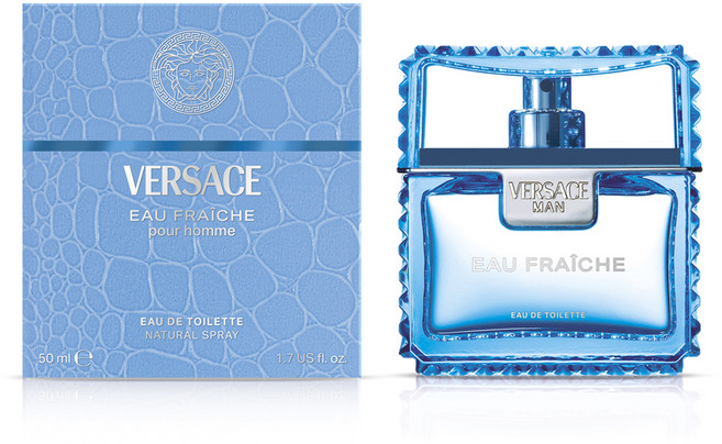 베르사체 맨 오프레쉬 오드뚜왈렛, 50ml, 1개