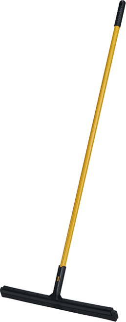 NEXCLEANS 舞水痕 商用刮水器 雙層EVA棉, 1支