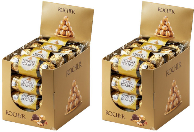 페레로로쉐 초콜릿 3p, 38g, 32개