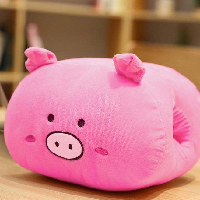 앤티스 웜앤핫 손목팔꿈치쿠션, 포동이