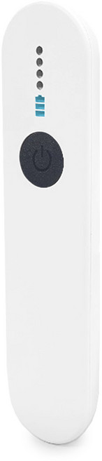 충전식 UVC 휴대용살균기, U01(화이트)