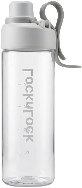 LocknLock 樂扣樂扣 Q咪樂吸管杯 C12, 牛奶軟糖, 750ml, 1個