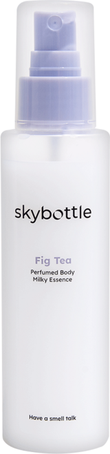 skybottle 香氛舒緩精華身體噴霧 無花果, 1個, 120ml