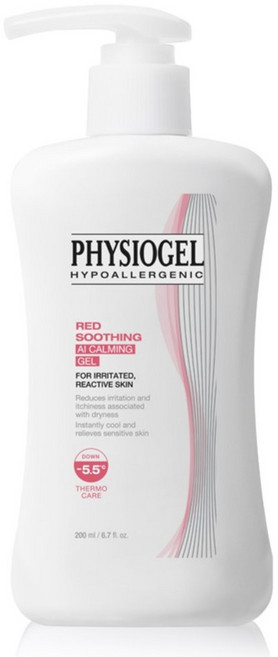 피지오겔 레드 수딩 AI 카밍 젤, 200ml, 1개