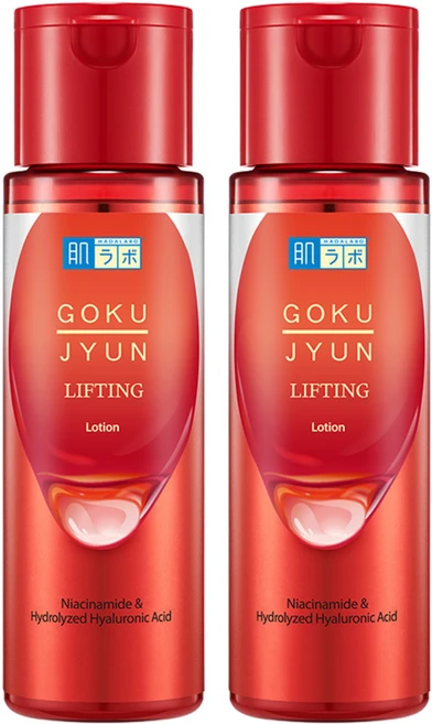 하다라보 고쿠쥰 리프팅 로션, 170ml, 2개 - 쿠팡