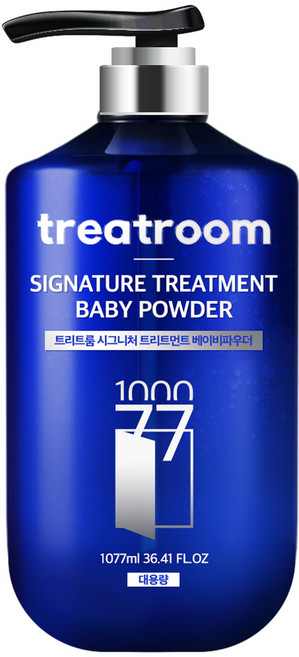 Treatment Room Signature 大容量護理嬰兒爽身粉香氛, 1077ml, 1瓶