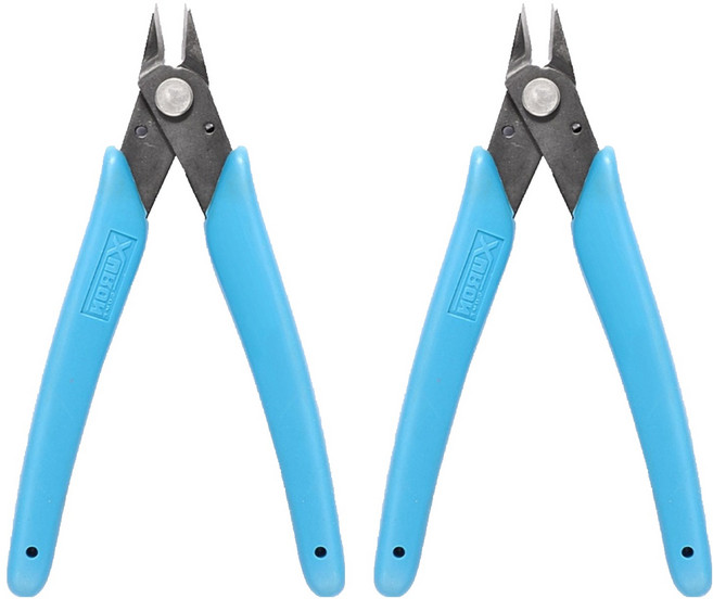 서론 네일비즈 쏙오프 펜치, M03099, 2개