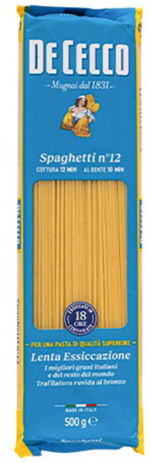 데체코 스파게티, 500g, 1개