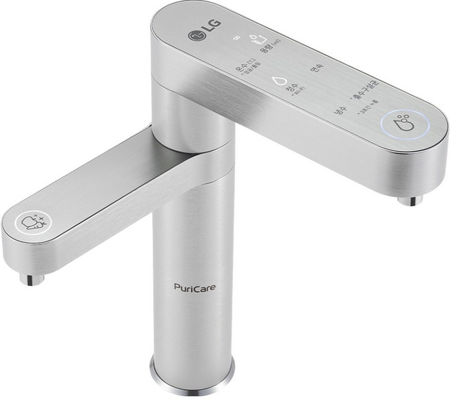 LG전자 퓨리케어 듀얼 냉온정수기 4년 무상 자가관리형 방문설치, WU923AS4Y0