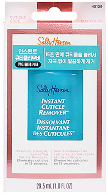 샐리한센 인스턴트 큐티클 리무버, 29.5ml, 1개