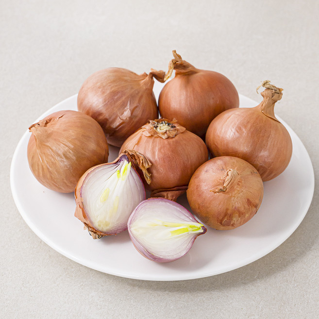 네덜란드산 샬롯, 200g, 1개