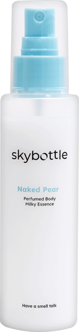skybottle 香氛保濕精華身體噴霧 甜梨, 1個, 120ml