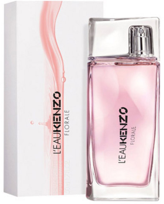 겐조 로 겐조 플로럴 EDT 뿌르팜므 오 드 뚜왈렛, 1개, 50ml