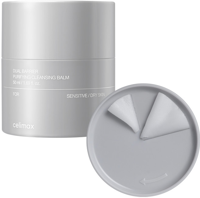 셀리맥스 듀얼배리어 퓨리파잉 클렌징 밤, 50ml, 1개