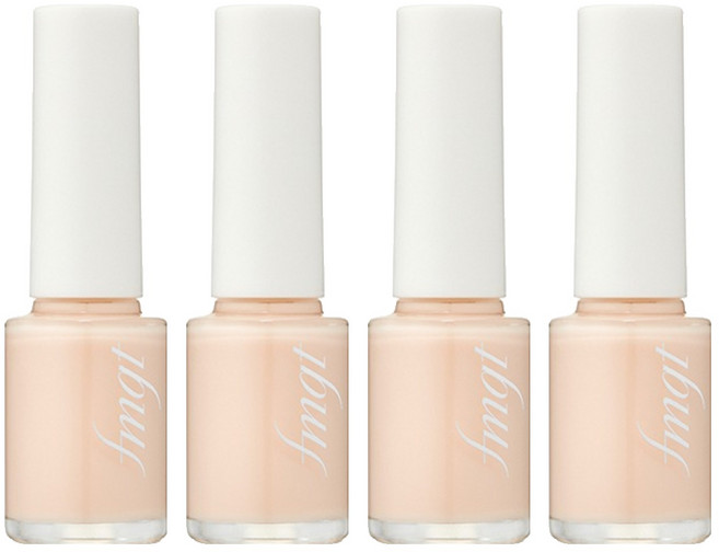 fmgt NEW 스타일 네일, 11BE 린넨 베이지 스웨터, 7ml, 4개