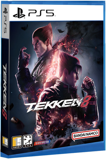 플레이스테이션 철권 8