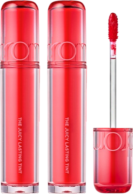 롬앤 더 쥬시 래스팅 틴트, 19 썸머 센트, 2개