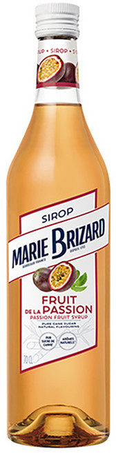 마리브리자드 패션프루츠 시럽, 700ml, 1개