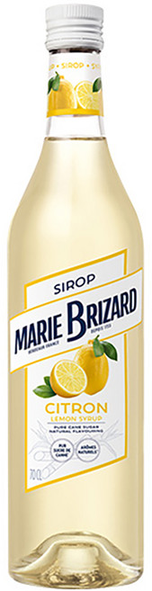 마리브리자드 레몬 시럽, 700ml, 1개