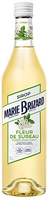 마리브리자드 엘더플라워 시럽, 700ml, 1개