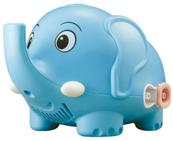 베이비벨르 비가열식 흡입기 네블라이저, 1박스