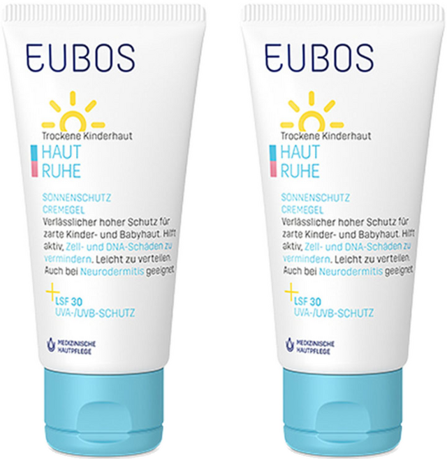 오이보스 베이비UV 선크림 SPF30 PA++, 50ml, 2개