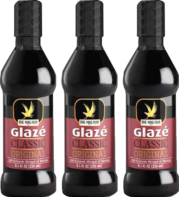 데니그리스 발사믹 글레이즈, 250ml, 3개