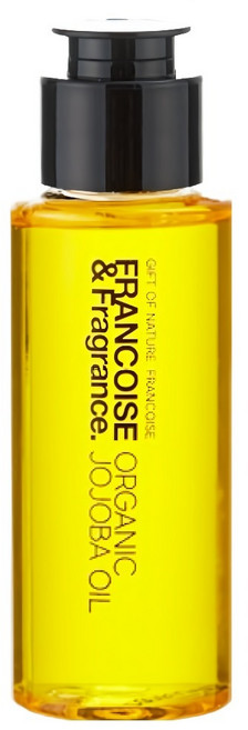 프랑스와즈 유기농호호바오일, 1개, 50ml