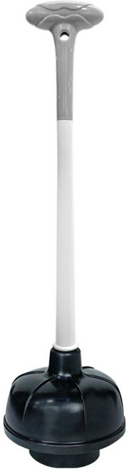 월드크린 매직 이중 압축기 뚫어뻥, 1개, 혼합색상