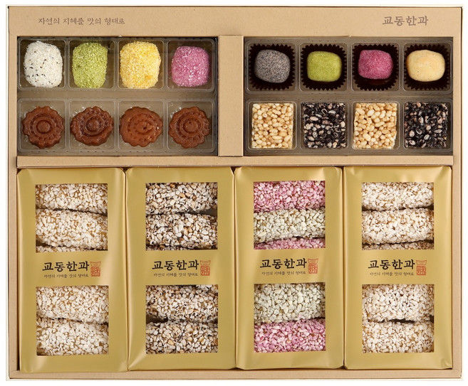 교동한과 미작, 266g, 1세트