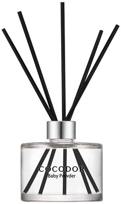COCODOR 珂珂朵爾 Reed Diffuser 經典擴香瓶 + 5支擴香棒, 親親寶貝, 200ml, 1組