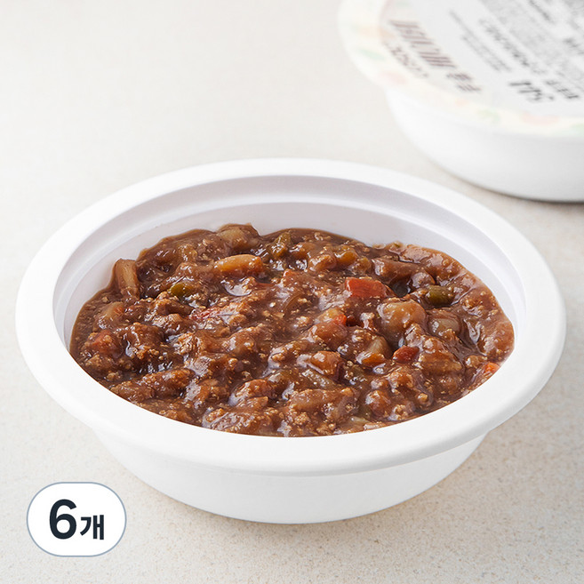 루솔 순한 하이라이스 544, 120g, 6개