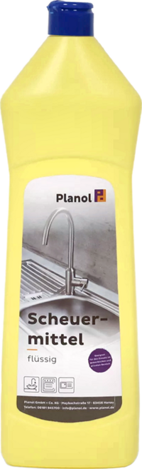 Planol 廚房鍋具去垢清潔劑, 750ml, 1瓶