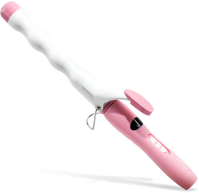 마르세이유 버블컬 고데기, MC-320LF, 핑크