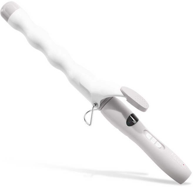 마르세이유 버블컬 봉고데기 MC-320LF, 화이트