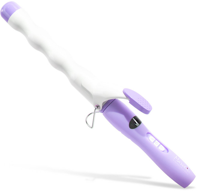 마르세이유 러블렉스 버블컬 봉고데기, MC-320LF, 라벤더퍼플