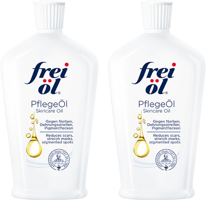 프라이웰 스킨케어 오일, 125ml, 2개