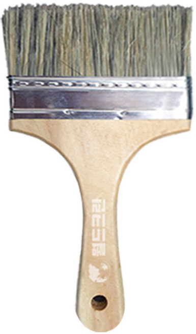 월드크린 다용도 페인트 붓, 1개