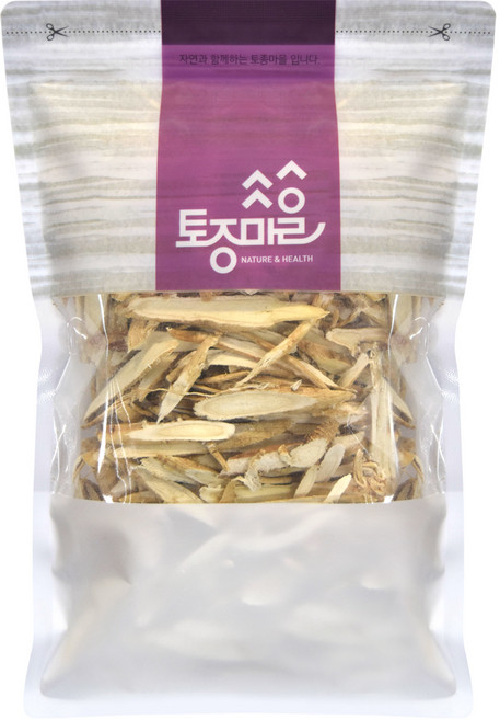 토종마을 국산 황기 절단, 300g, 1개