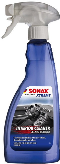 소낙스 익스트림 실내클리너, 500ml, 1개