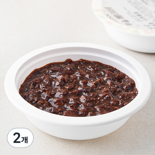 루솔 베이비 순한짜장 512, 120g, 2개