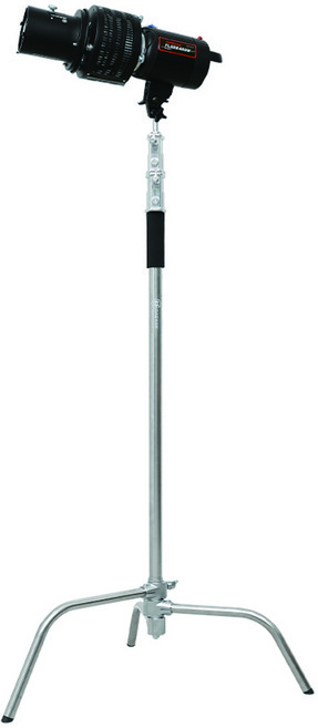 대한 스튜디오 셀프 인물 상품 소품 제품 개인 유투브 강의 방송 촬영 순간광 조명 썬빔플래시 + 옵티컬 고보 스누트 라이트 필름 아트샷 + 수직 실내 접이식 C 스탠드 세트, DH-P400W(플래시), SUN-ART(아트샷), ST-1533(스탠드), 1개