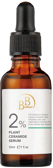 BB AMINO 科研 2%植物型 神經醯胺透潤精華, 30ml, 1瓶