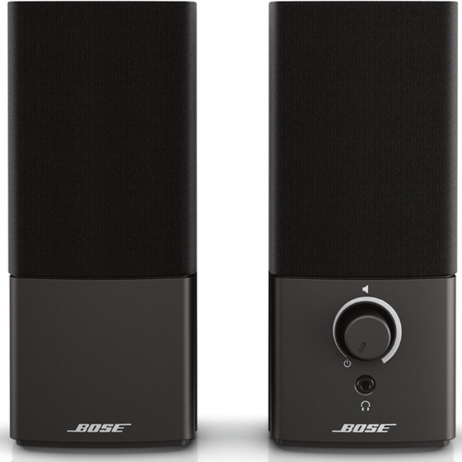 BOSE 컴패니언 2 시리즈 3 PC용 스피커