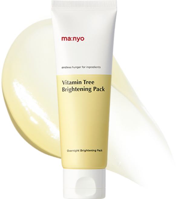 마녀공장 비타민 트리 브라이트닝 팩, 75ml, 1개