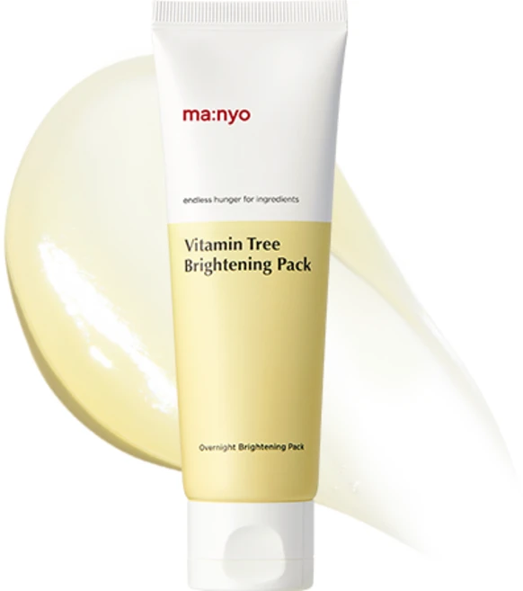 마녀공장 비타민 트리 브라이트닝 팩, 75ml, 1개 - 쿠팡