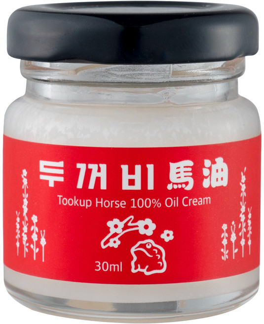 두꺼비마유 100% 라이트마유, 1개, 30ml