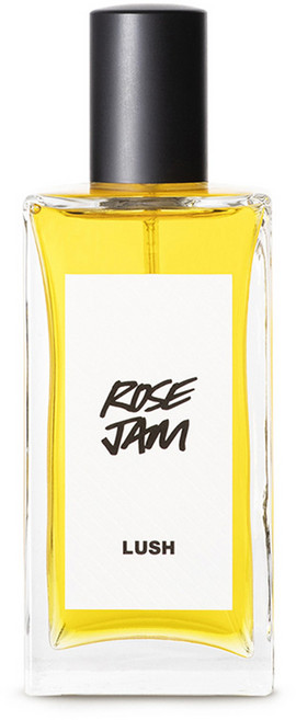 러쉬 로즈 잼 퍼퓸, 100ml, 1개