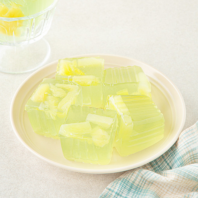 샐러드미인 사과푸딩, 1kg, 1개입, 1개