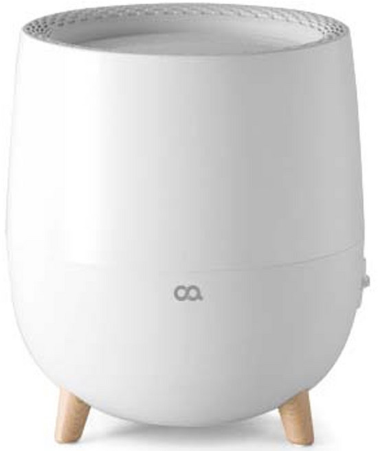 오아 에어워셔 공기청정 자연 기화식 가습기, OA-HM230, 화이트